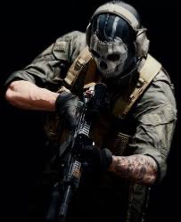 Simon “Ghost” Riley