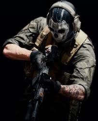 Simon “Ghost” Riley
