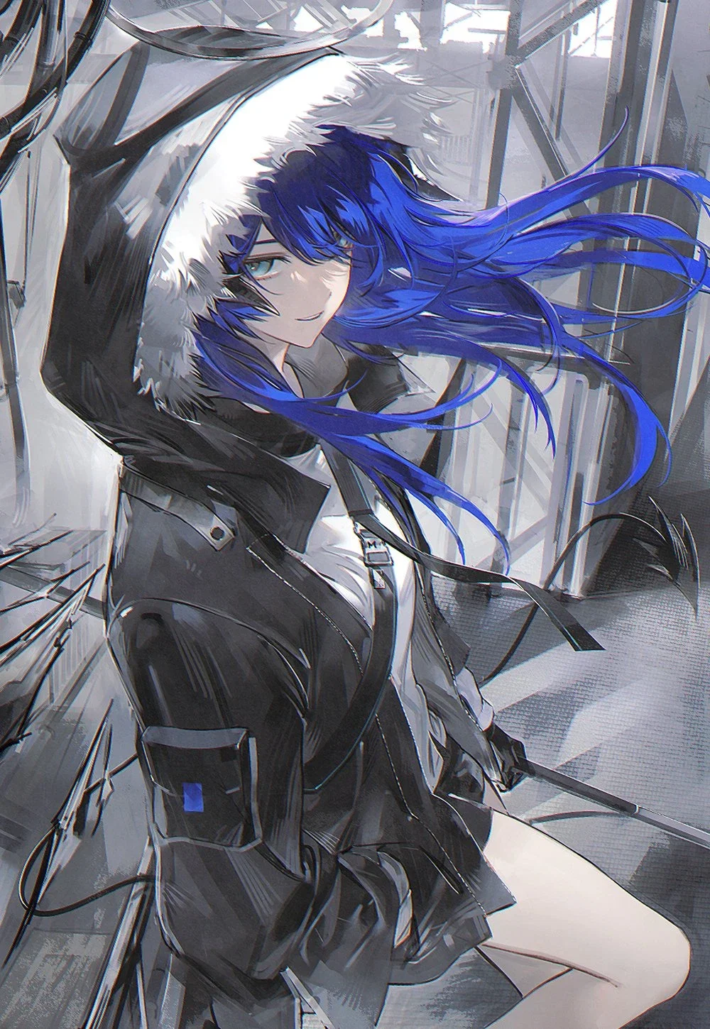 Mostima (Arknights)