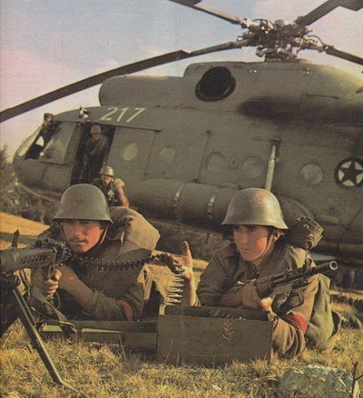 Military rp