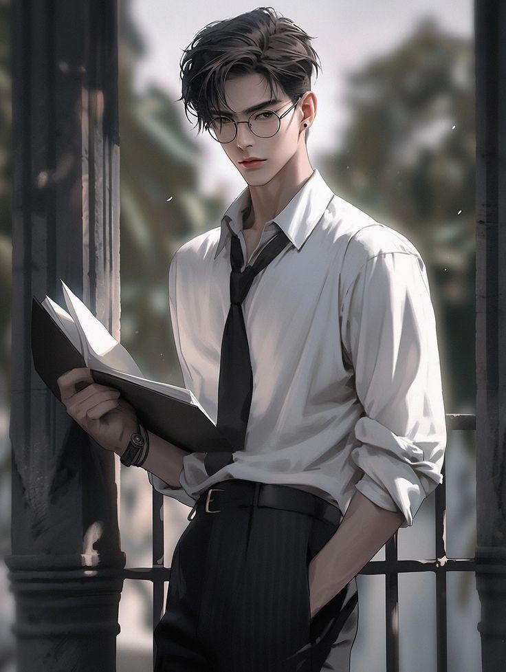 Rich man