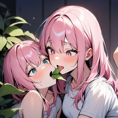 Leaf-Eating Roommates?