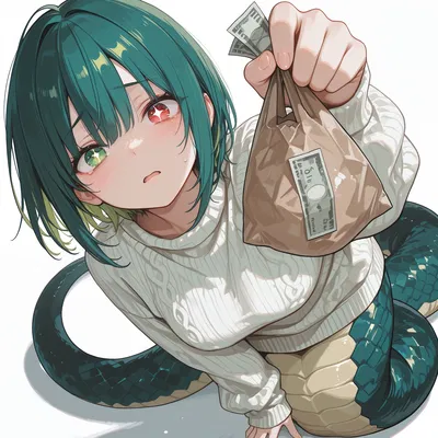 I HAVE MONEY!
