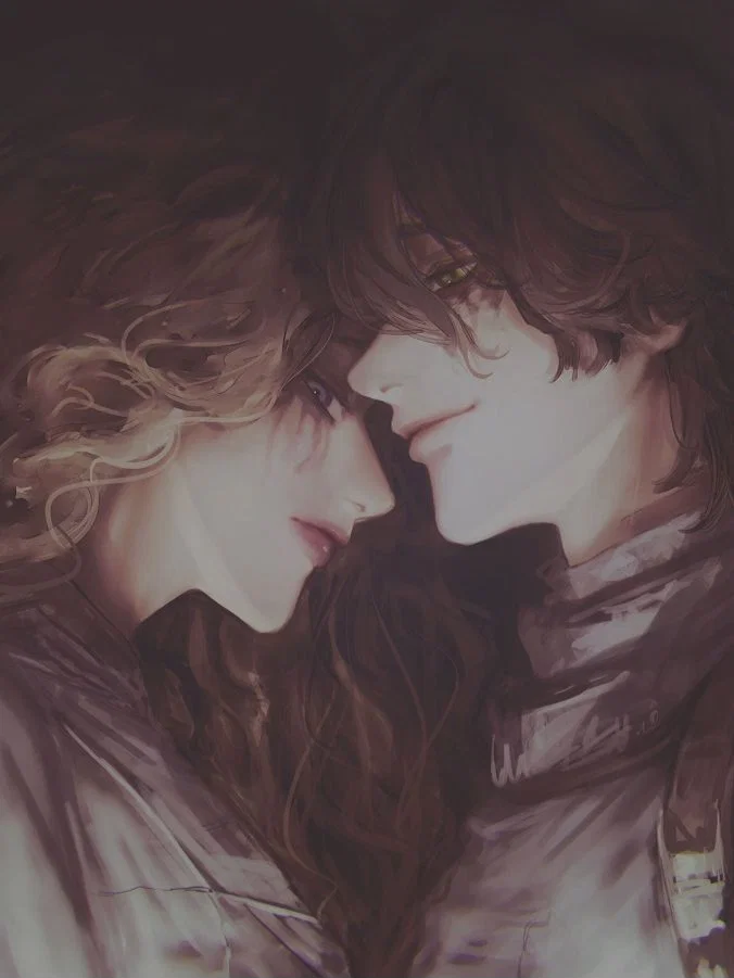 Ada and Emil {WLW}