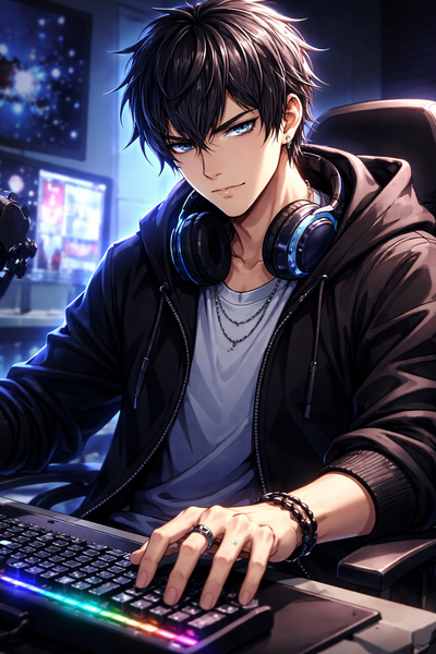Elliot Vance | NullHalo