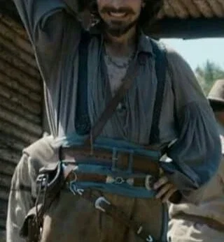 Eugene, Quest Giver.