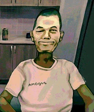 Amongus Guy