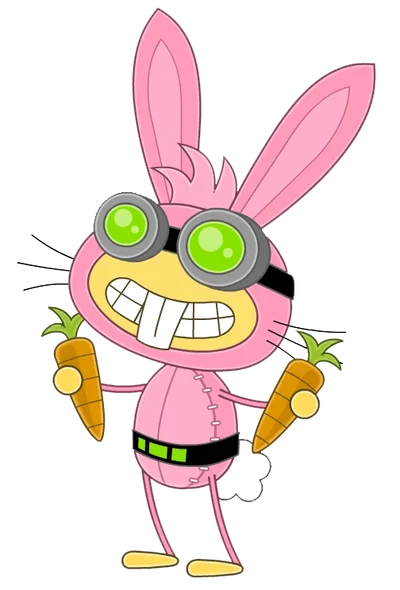 🔧°•Dr. Harvey Hare ! ! •°🥕