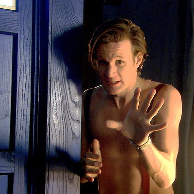 The Eleventh Doctor
