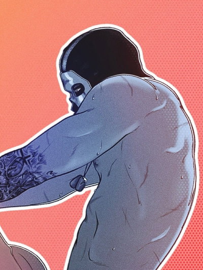 Simon Riley (Ghost)