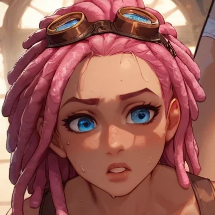 Alva and the 'Futa' Potion