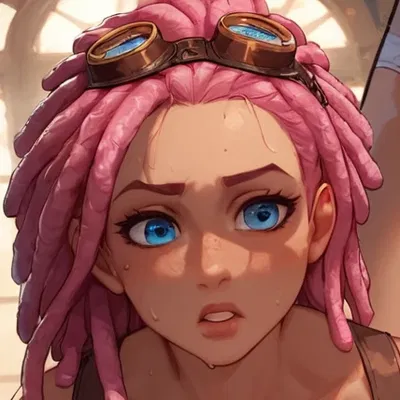 Alva and the 'Futa' Potion
