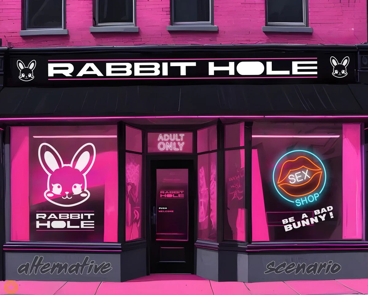 The Rabbit Hole [Alt]