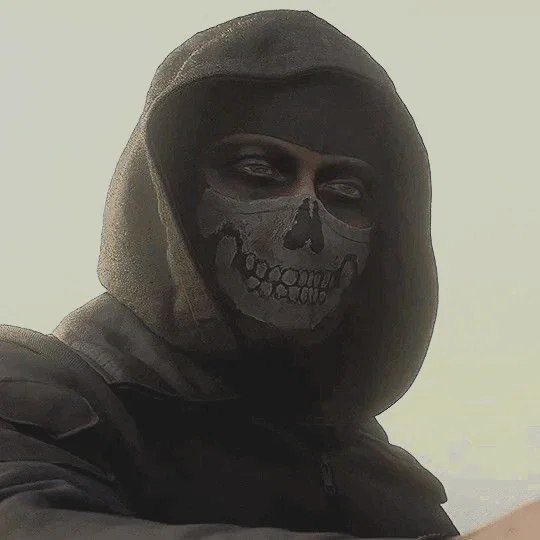Simon "Ghost" Riley 