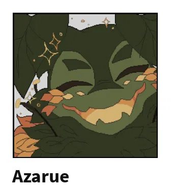 Azarue (Kaiju Paradise)