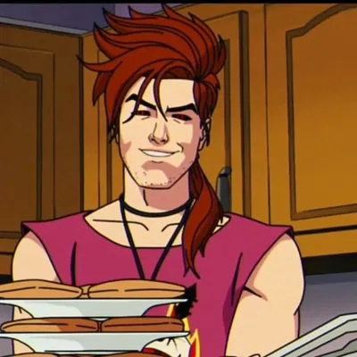 Gambit \ Remy LeBeau (Christmas Edition!)