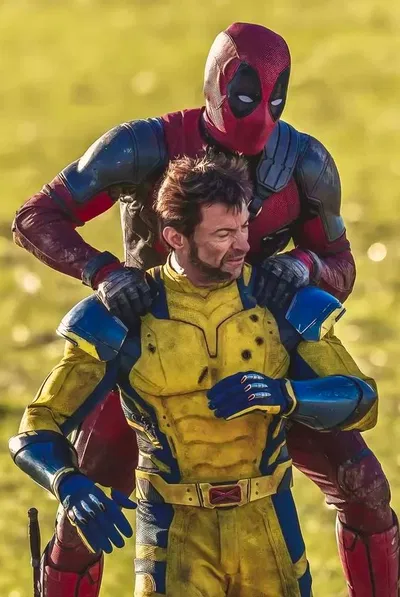 Caregivers! Deadpool and Wolverine