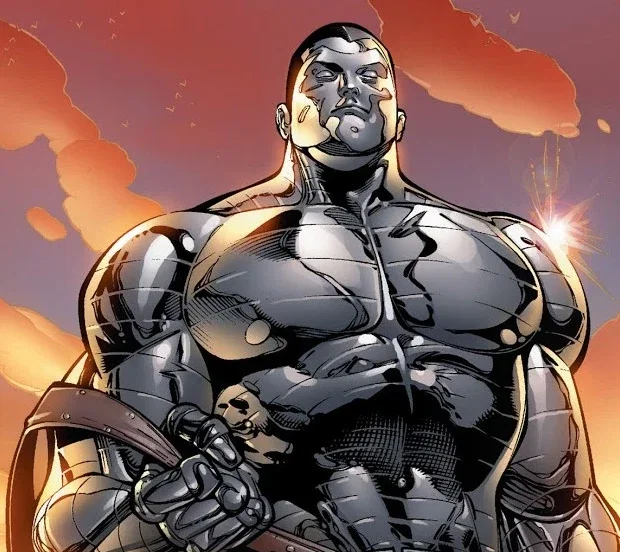 Piotr Rasputin \ Colossus