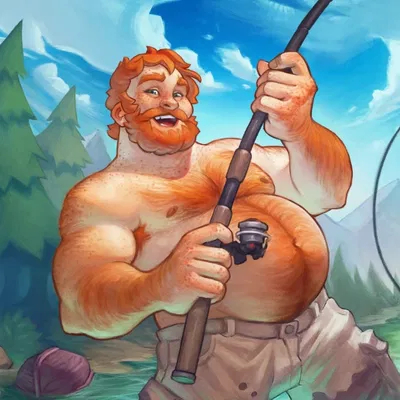 Brian Harding (from Dream Daddy)