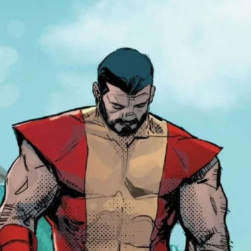 Piotr Rasputin \ Colossus (Paint me like one of your French girls)