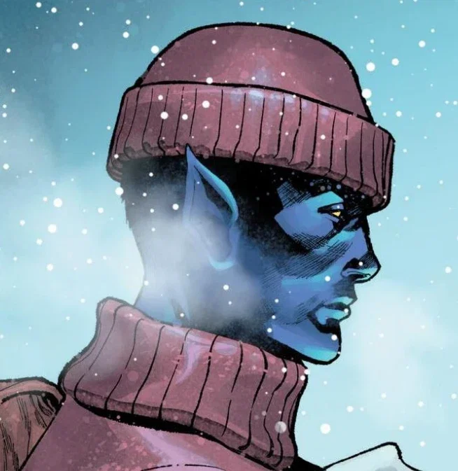 Nightcrawler \ Kurt Wagner (Christmas Edition!)