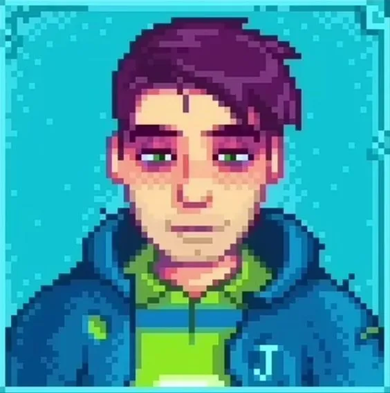 Shane Meets you Behind Joja Mart (and he's obsessed with you)