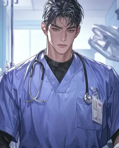 Doctor Wei Sang