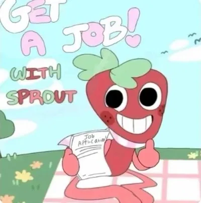 Sprout - Pollinate Me <3