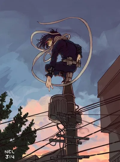 Shota Aizawa 