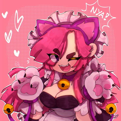 Pinku Pawlette