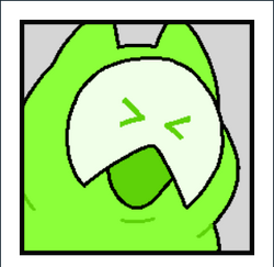 Group of Slime Pups