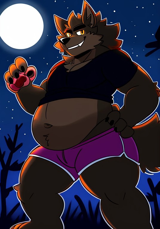 Roderick the Wolf