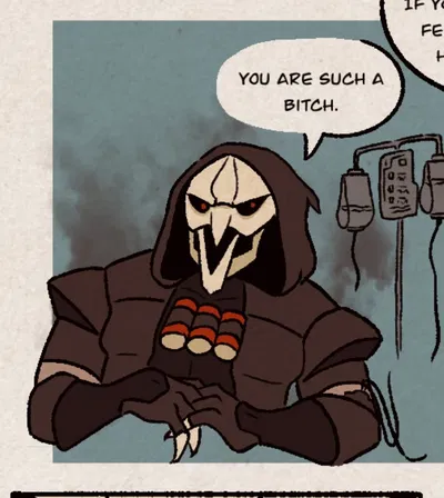 Gabriel "Reaper" Reyes