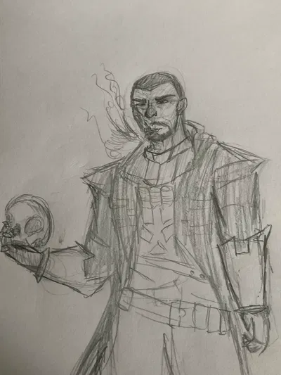 Gabriel "Reaper" Reyes