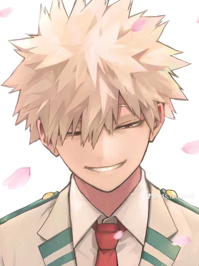 Katsuki Bakugo