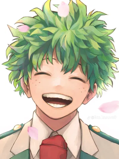 Izuku Midoriya || Deku