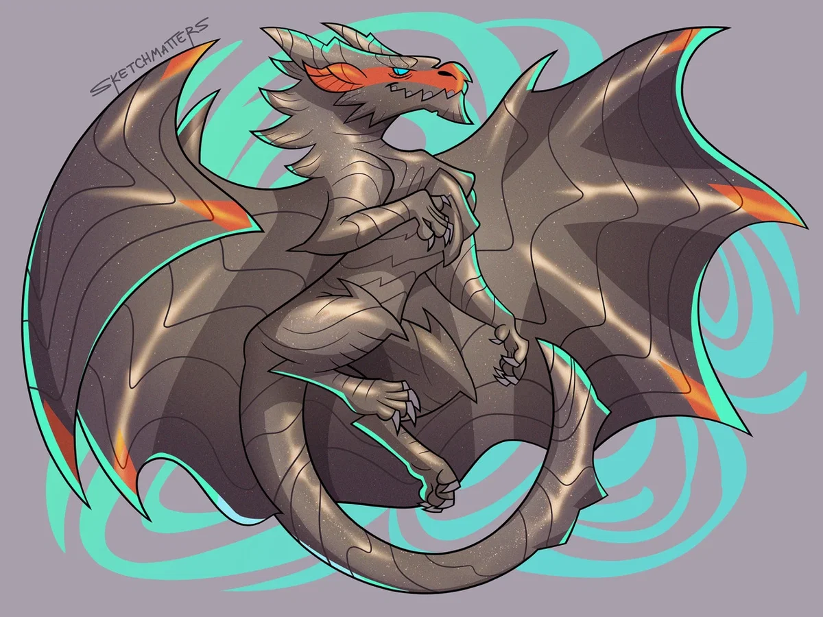 Kushala Daora, The Steel Dragon