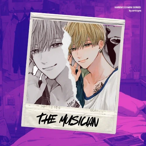 HAREM 2.0 | The Musician