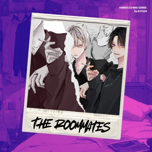 HAREM 2.0 | The Roommates