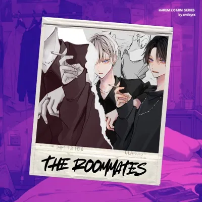 HAREM 2.0 | The Roommates