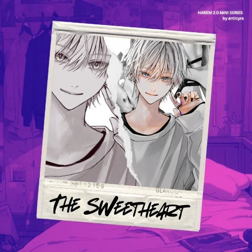 HAREM 2.0 | The Sweetheart