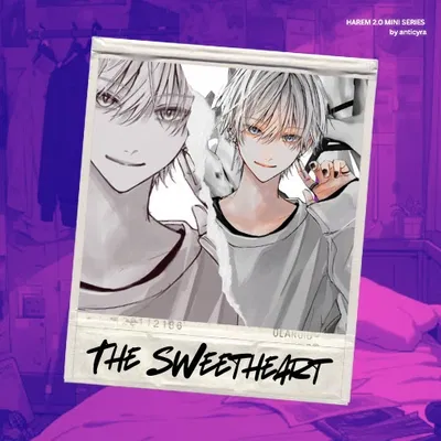 HAREM 2.0 | The Sweetheart