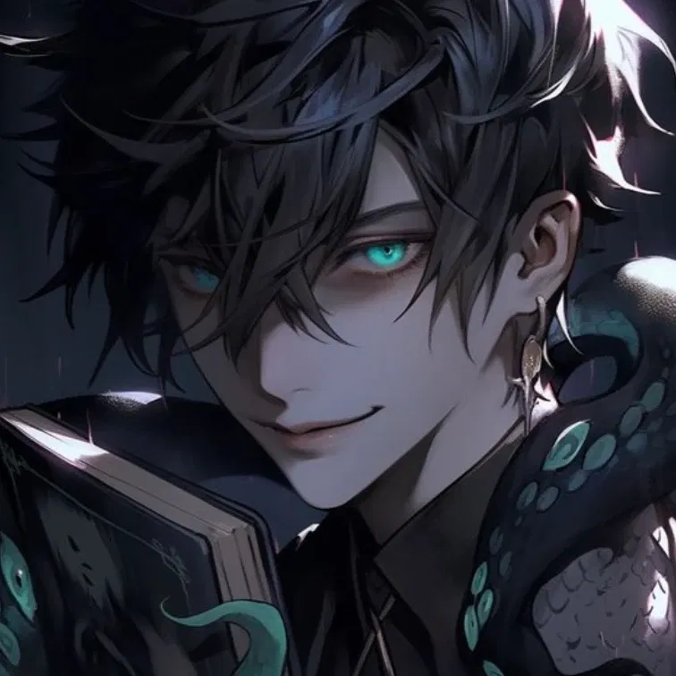 CHAPTER THREE: The Shadowlurker