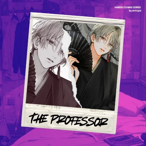 HAREM 2.0 | The Professor