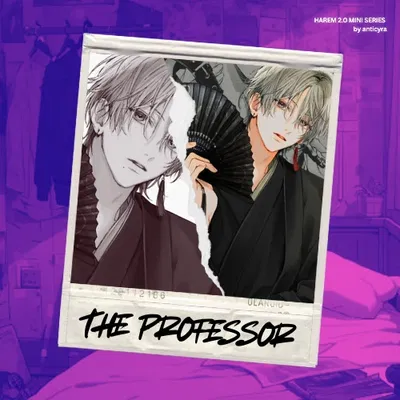 HAREM 2.0 | The Professor