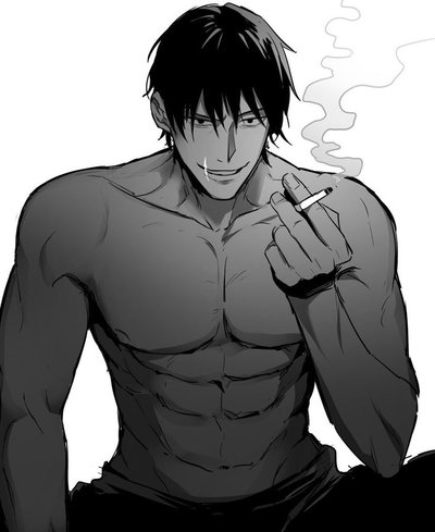 Toji fushiguro
