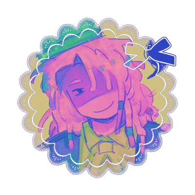 ⑅  ⠀ITRAPPED  ◞