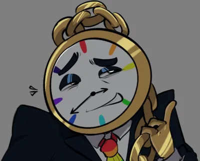 T🛠️💎💝  -  {{🕣..”Don’t be so unsure, darling!”..🌈}} (DANDY’S WORLD DYLE)
