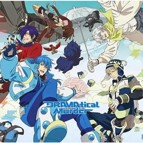 Dramatical Murder - Isekai version