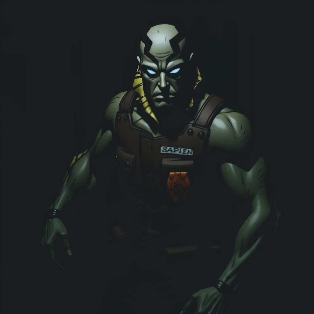 Abe Sapien